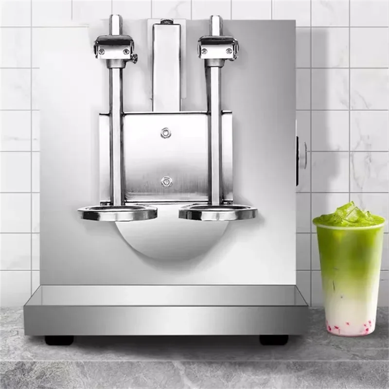 Coffee Tea Machine For Home - فقاعة بوبا شاي شاكر الحليب التجاري