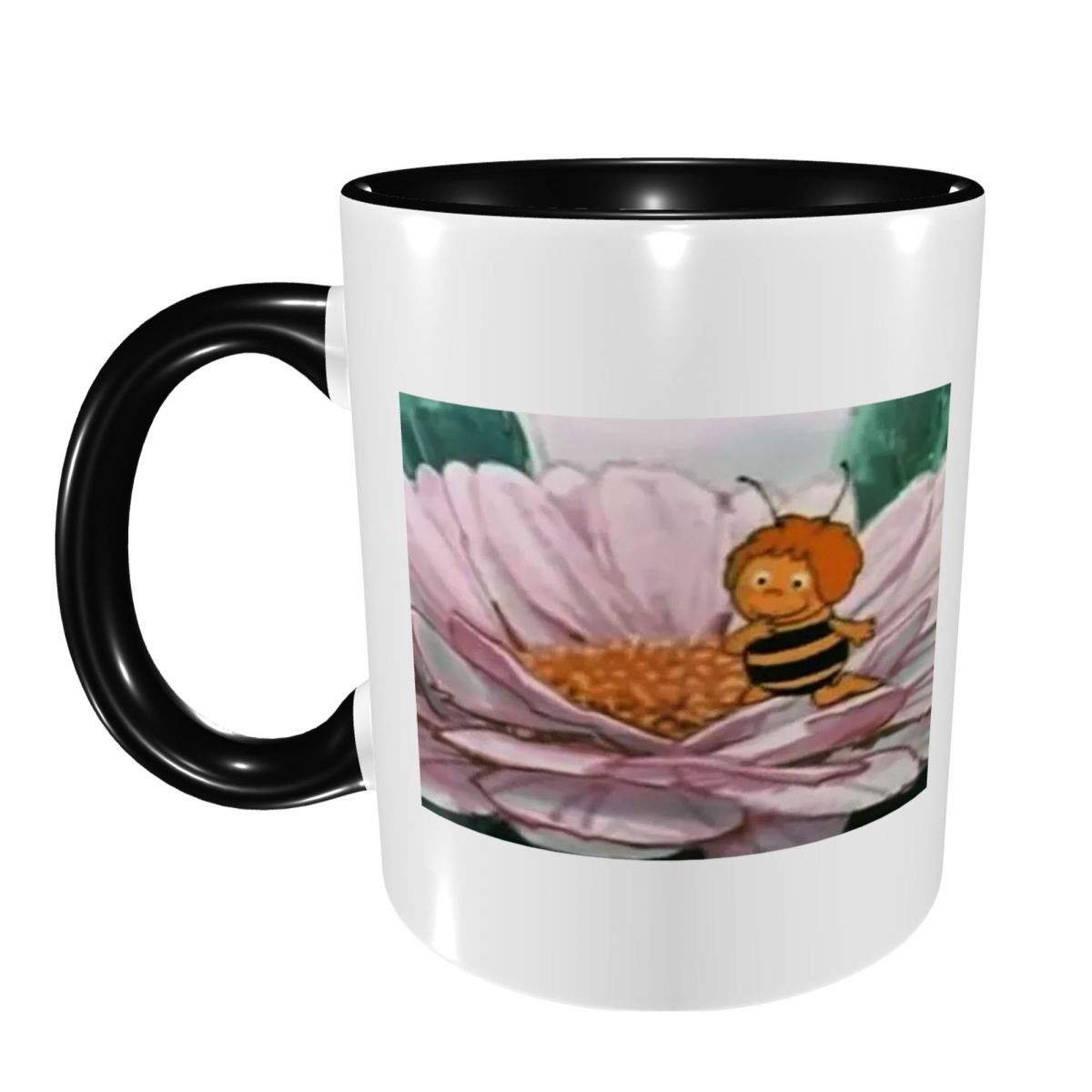 Maya Coffee & Tea Ulasan - أكواب مايا ذا بي المضحكة من
