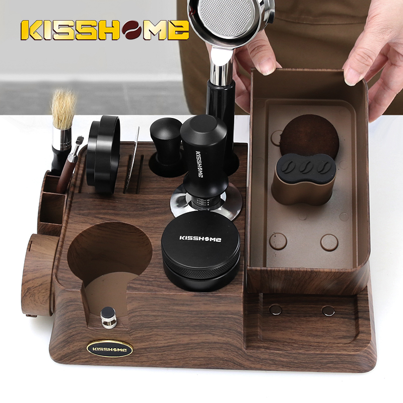 Coffee Tea Espresso - KISSHOME اسبريسو العبث محطة تدق صندوق