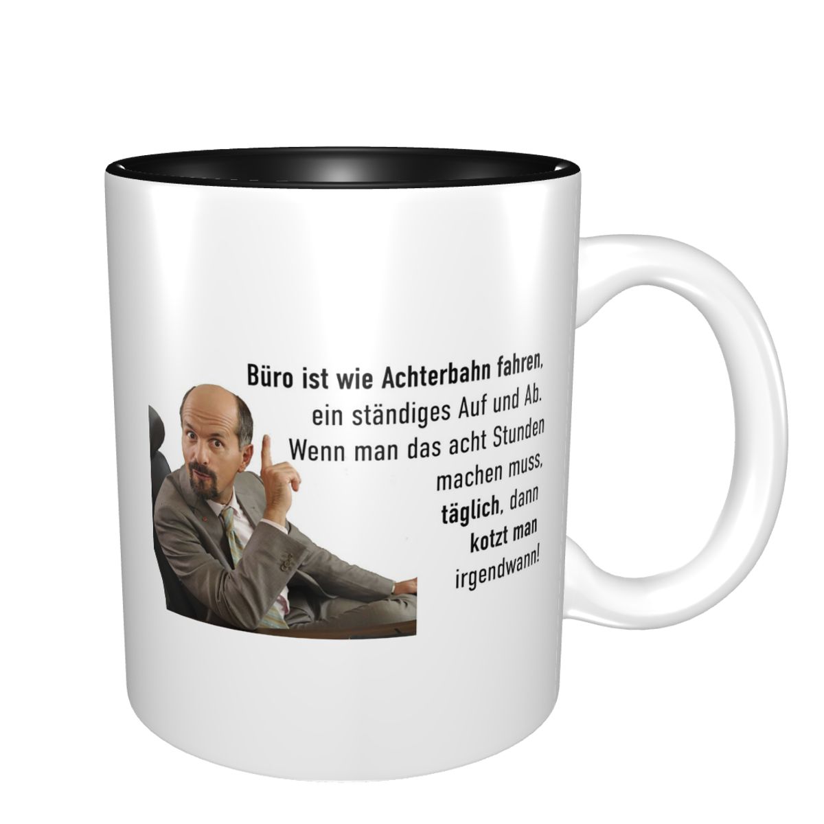 Coffee And Tea Quotes Funny - أكواب سترومبرج المكتبية المزينة بعبارات حكيمة،