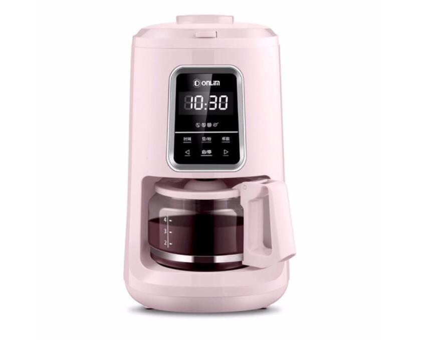 Coffee Tea Machine For Home - Donlim DL-KF1061 ماكينة مقهى أمريكانو المنزلية