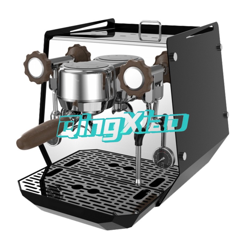 Coffee Tea Machine For Home - ماكينة قهوة إيطالية تجارية شبه أوتوماتيكية