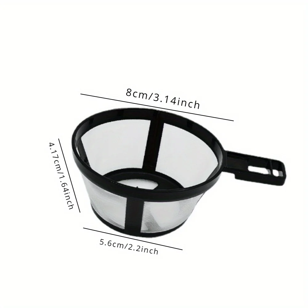 Tea Coffee Pot Set - 1 قطعة قابلة لإعادة الاستخدام النايلون