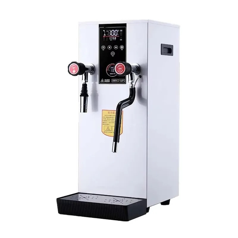 Coffee Tea Machine For Home - آلة تبخير الحليب من الفولاذ المقاوم