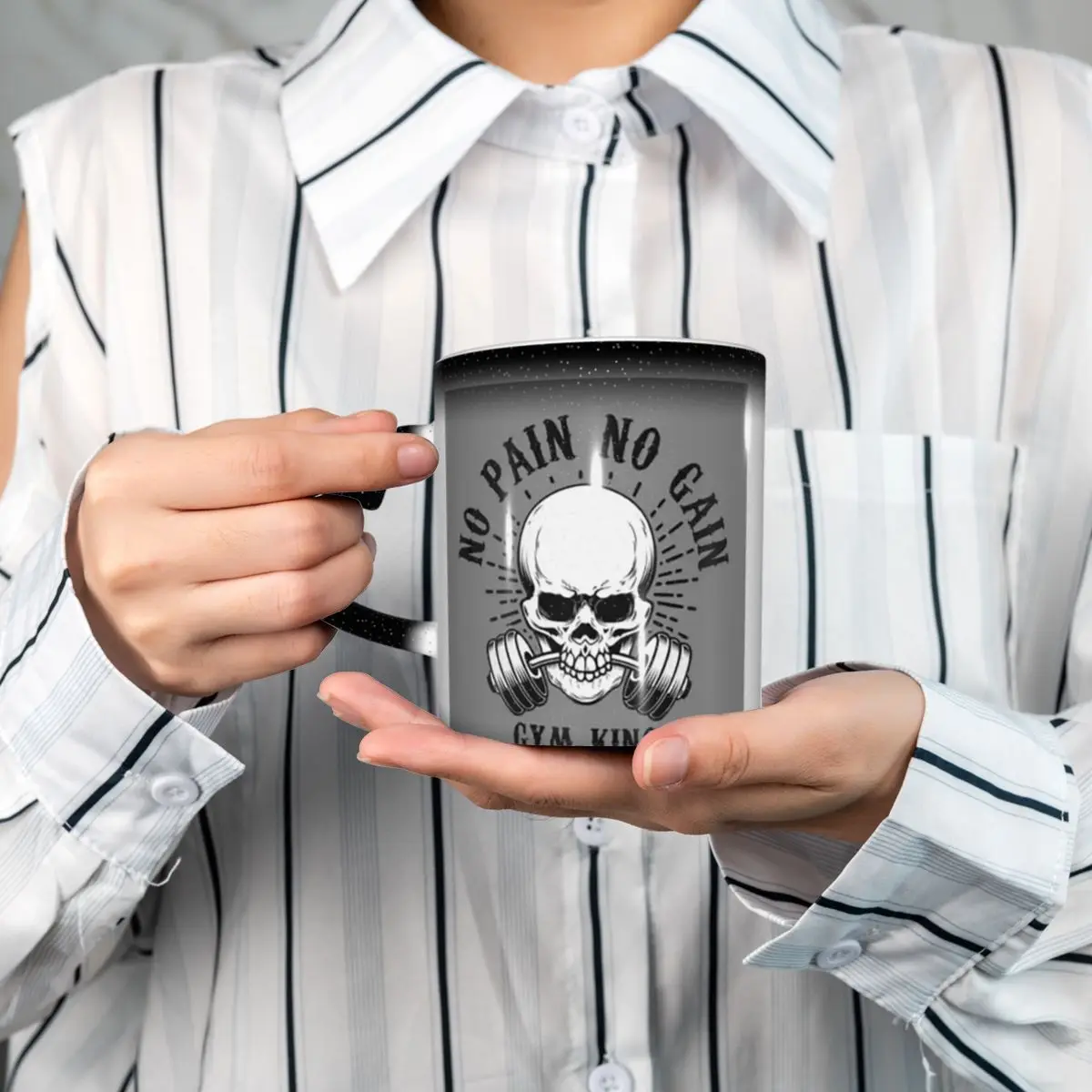 Coffee And Tea Quotes Funny - أكواب قهوة سيراميك مضحكة بتصميمات تحفيزية
