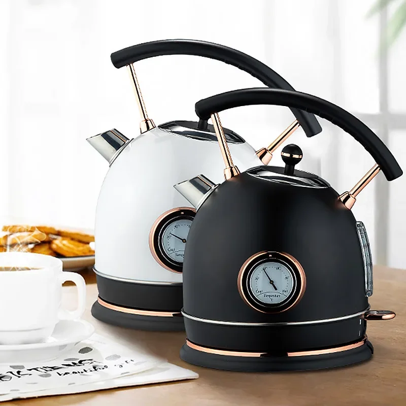 Coffee Tea Me - المنزلية 220 فولت 1.8 لتر غلاية