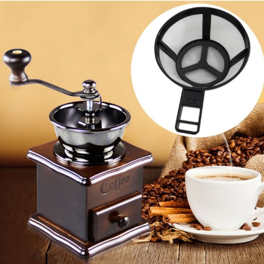 Tea Coffee Pot Set - مصفاة شاي قابلة لإعادة الاستخدام مقاومة