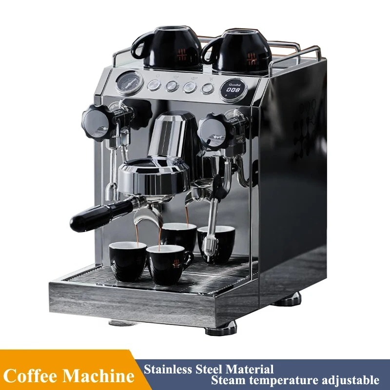Coffee Tea Machine For Home - ماكينة صنع القهوة التجارية شبه الأوتوماتيكية