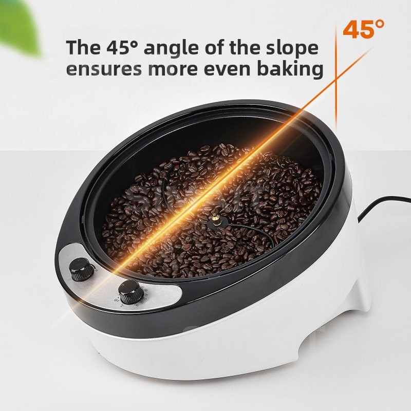 Coffee Tea Machine For Home - مجفف حبوب القهوة المنزلي 220 فولت/110