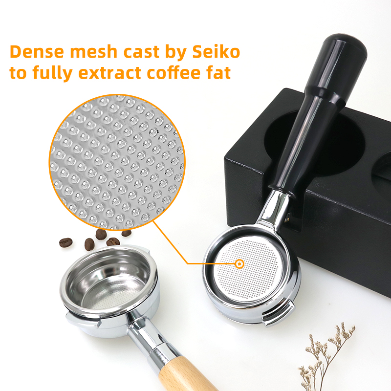 حامل فلتر قهوة بدون قاع مقاس 5 - مراجعة Coffee Tea Espresso وسعره