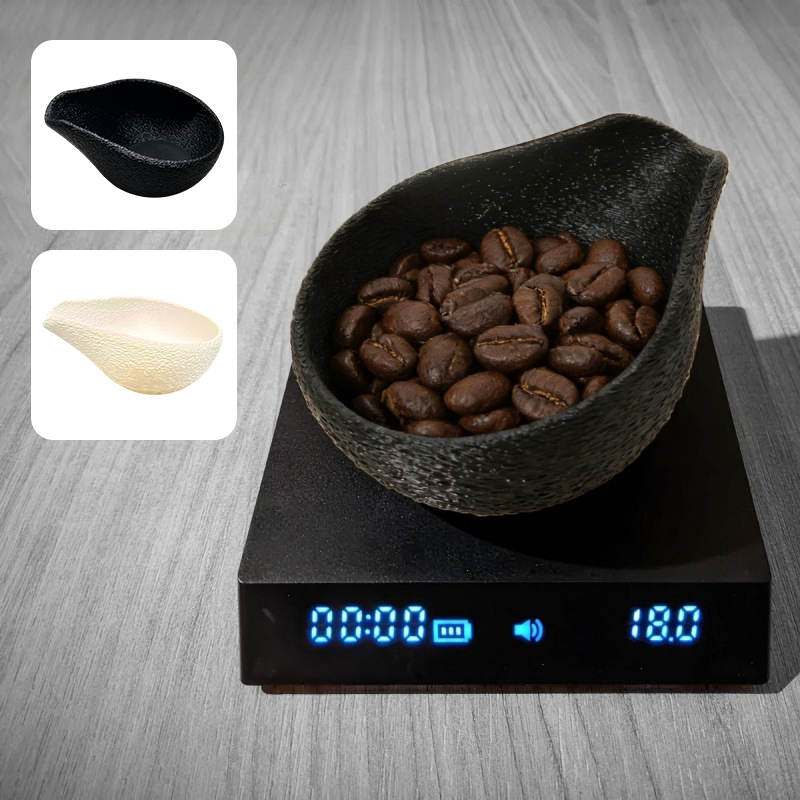 1 قطعة كوب جرعات حبوب البن وصي - مراجعة Coffee Tea And Bean Leaf وسعره