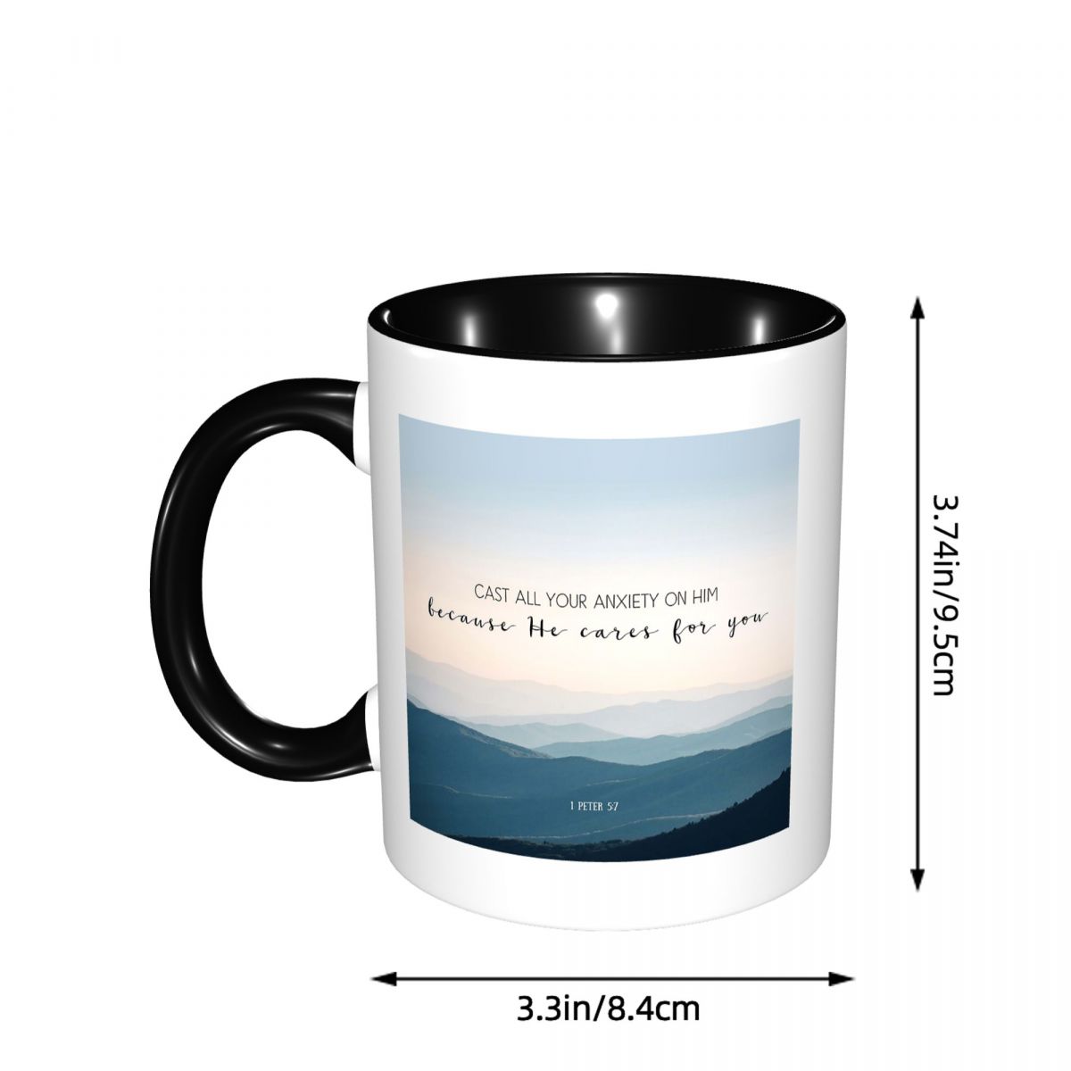 أكواب قهوة سيراميك مضحكة بتصمي - مراجعة Coffee And Tea Quotes Funny وسعره