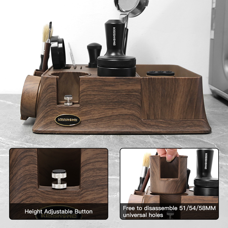 KISSHOME اسبريسو العبث محطة تد - مراجعة Coffee Tea Espresso وسعره
