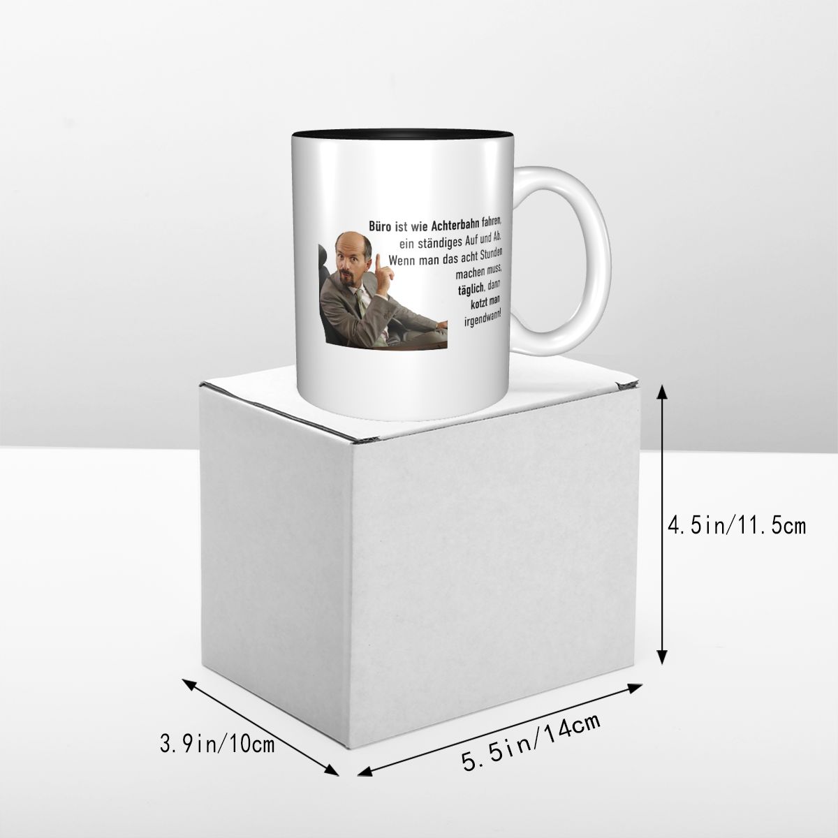 أكواب سترومبرج المكتبية المزين - مراجعة Coffee And Tea Quotes Funny وسعره