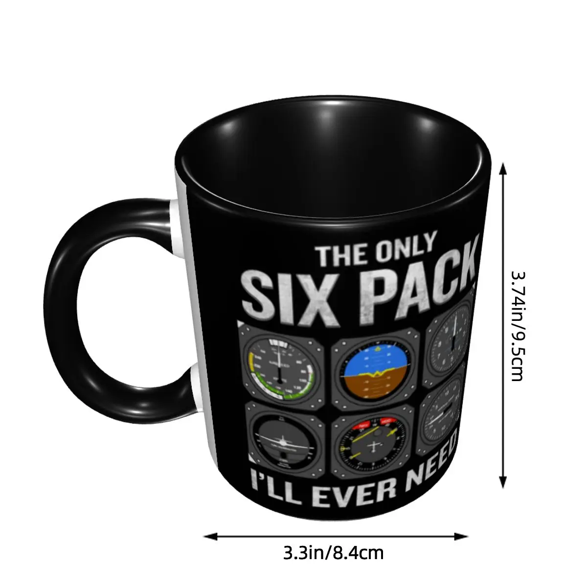 أكواب سيراميك مخصصة بتصميم مضح - مراجعة Coffee And Tea Quotes Funny وسعره