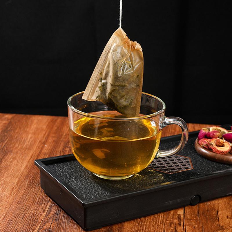 أكياس شاي ورقية فارغة برباط سح - مراجعة Coffee Tea Spices وسعره