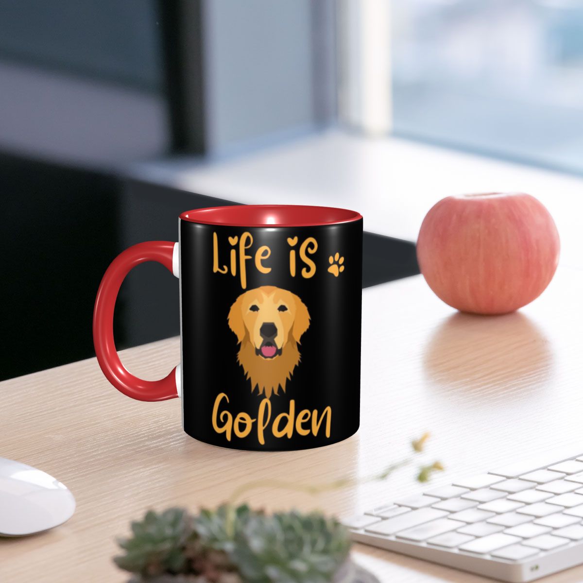 كوب قهوة سيراميك مضحك بتصميم ج - مراجعة Coffee And Tea Quotes Funny وسعره
