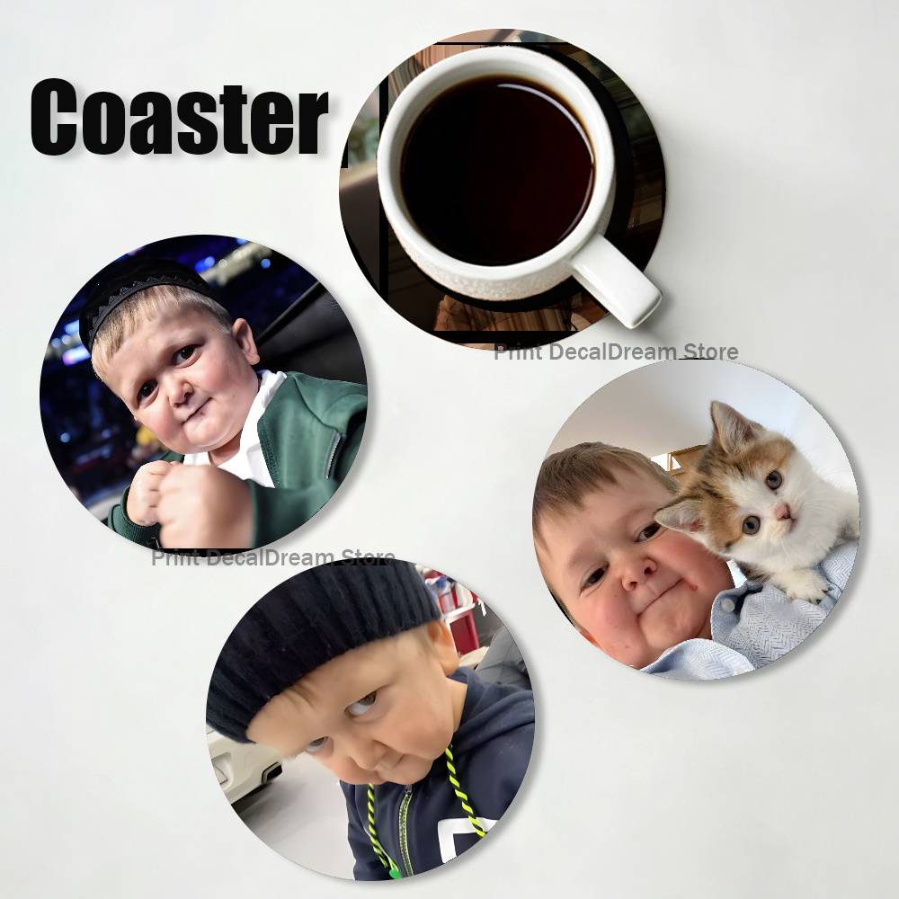 مجموعة حاملات أكواب خشبية مضحك - مراجعة Coffee Tea Mix وسعره