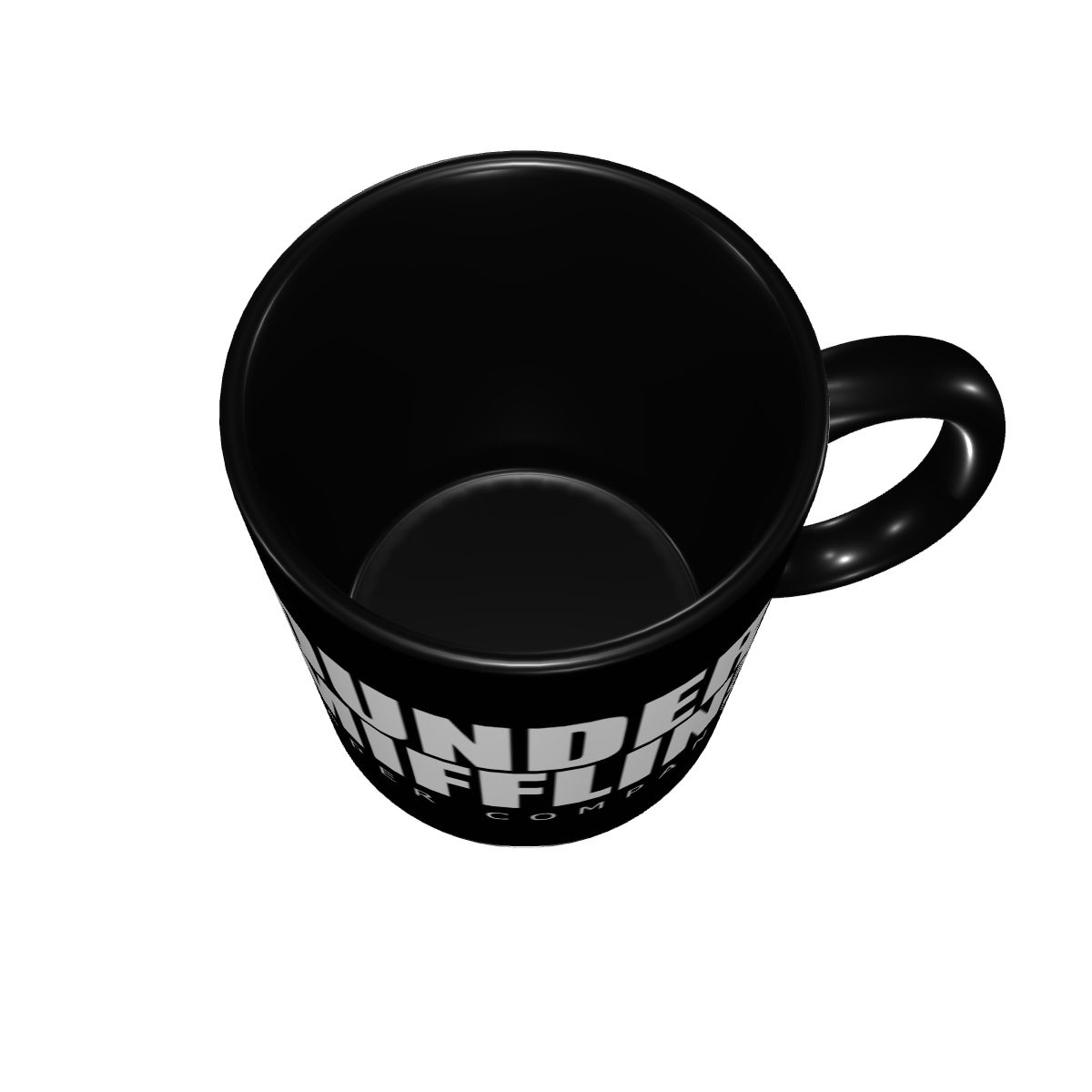 كوب قهوة من شركة Office TV Sho - مراجعة Coffee Tea And Company وسعره