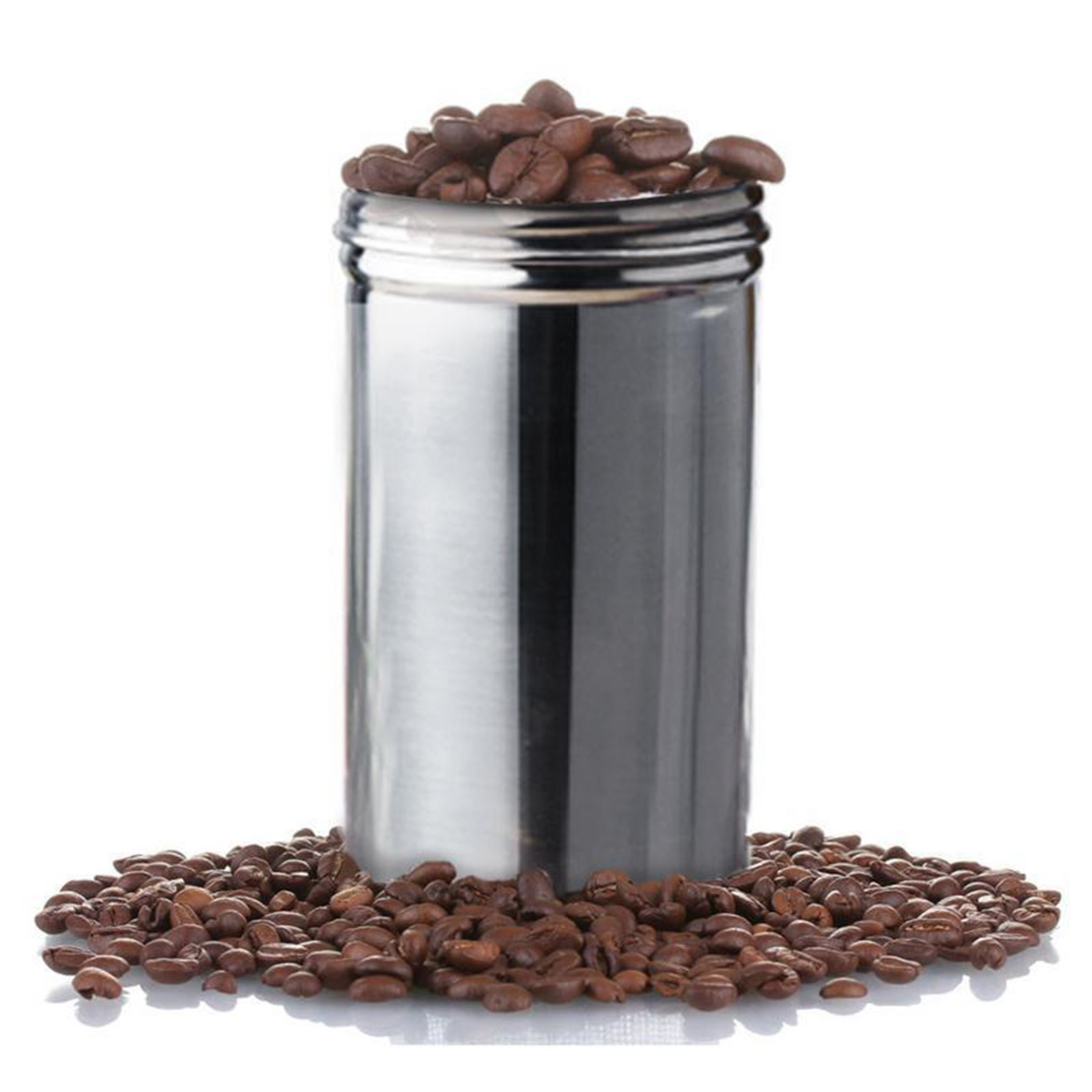 برطمان تخزين مختوم من الفولاذ  - مراجعة Coffee Tea And Bean Leaf وسعره