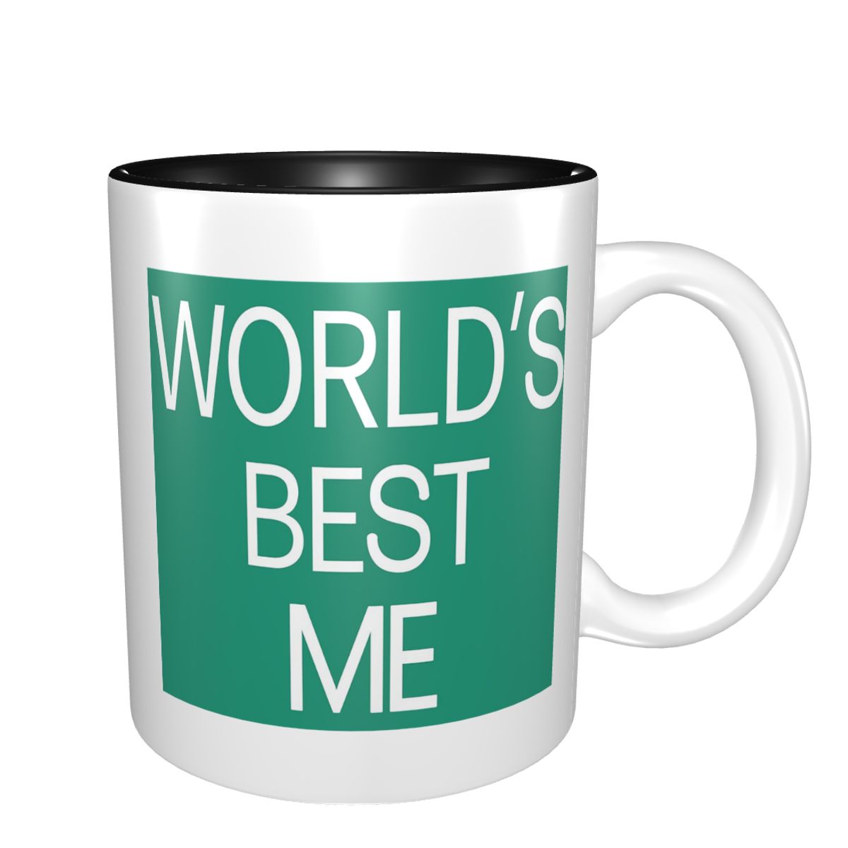 أفضل كوب في العالم بتصميم 'أنا - مراجعة Coffee Tea Me وسعره