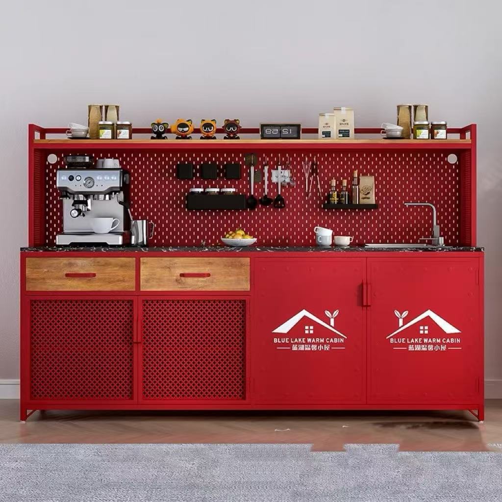 بار مياه مكتبي متكامل، خزانة ج - مراجعة Coffee Tea And Company وسعره
