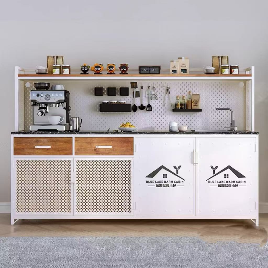 بار مياه مكتبي متكامل، خزانة ج - مراجعة Coffee Tea And Company وسعره