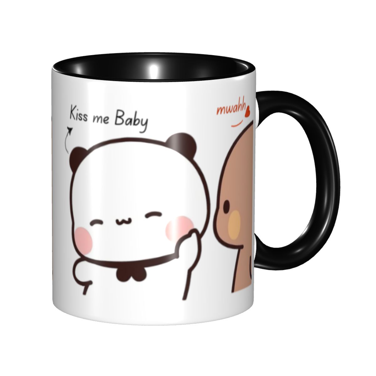شخصية قبلني الطفل مواه بوبو دو - مراجعة Coffee Tea Me وسعره