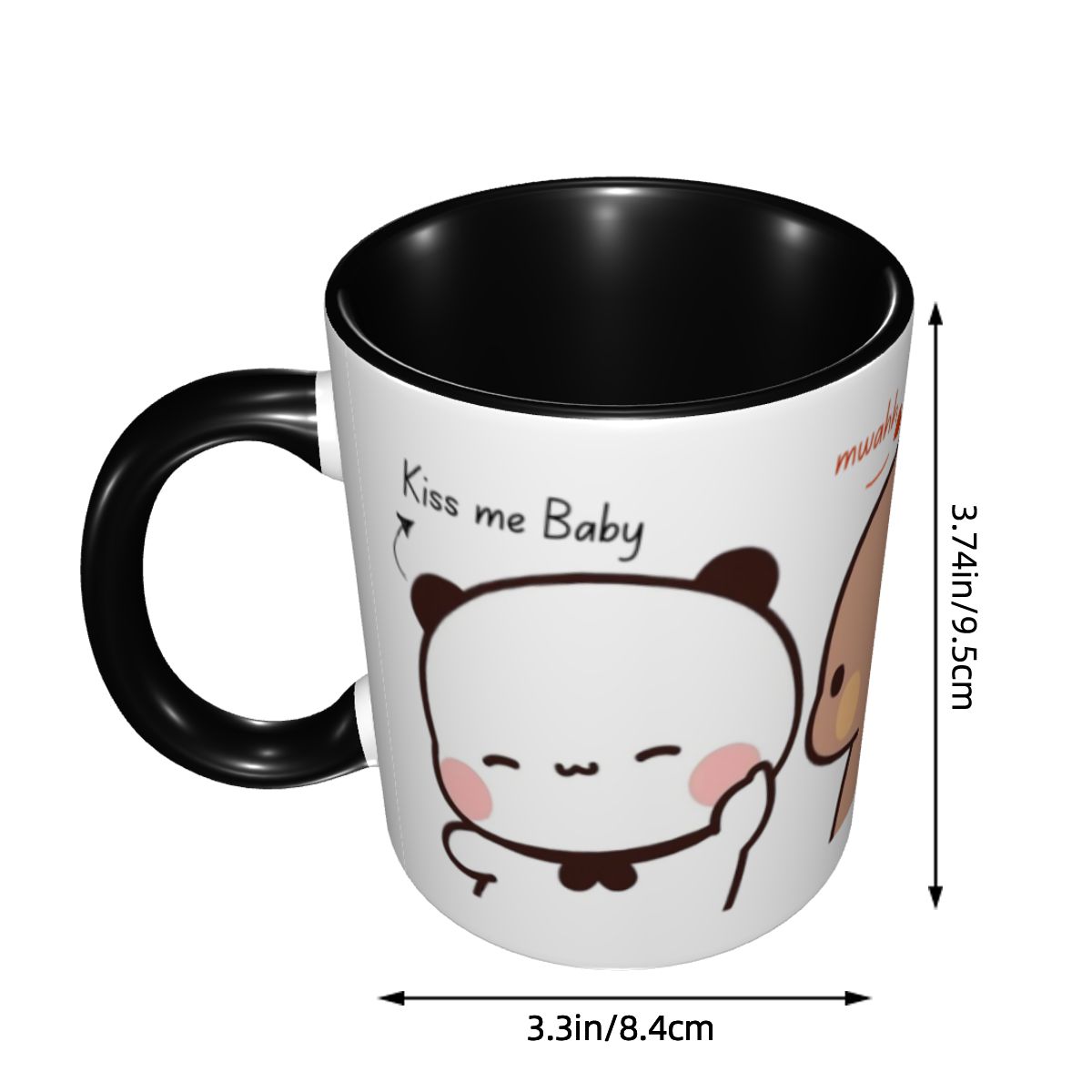 شخصية قبلني الطفل مواه بوبو دو - مراجعة Coffee Tea Me وسعره