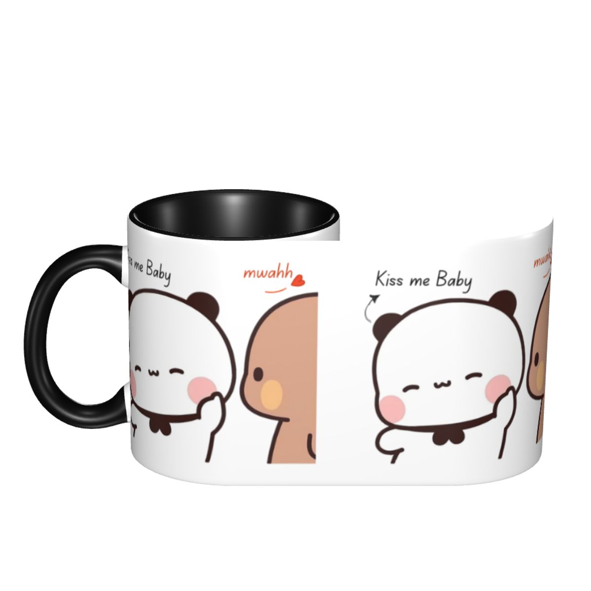 شخصية قبلني الطفل مواه بوبو دو - مراجعة Coffee Tea Me وسعره