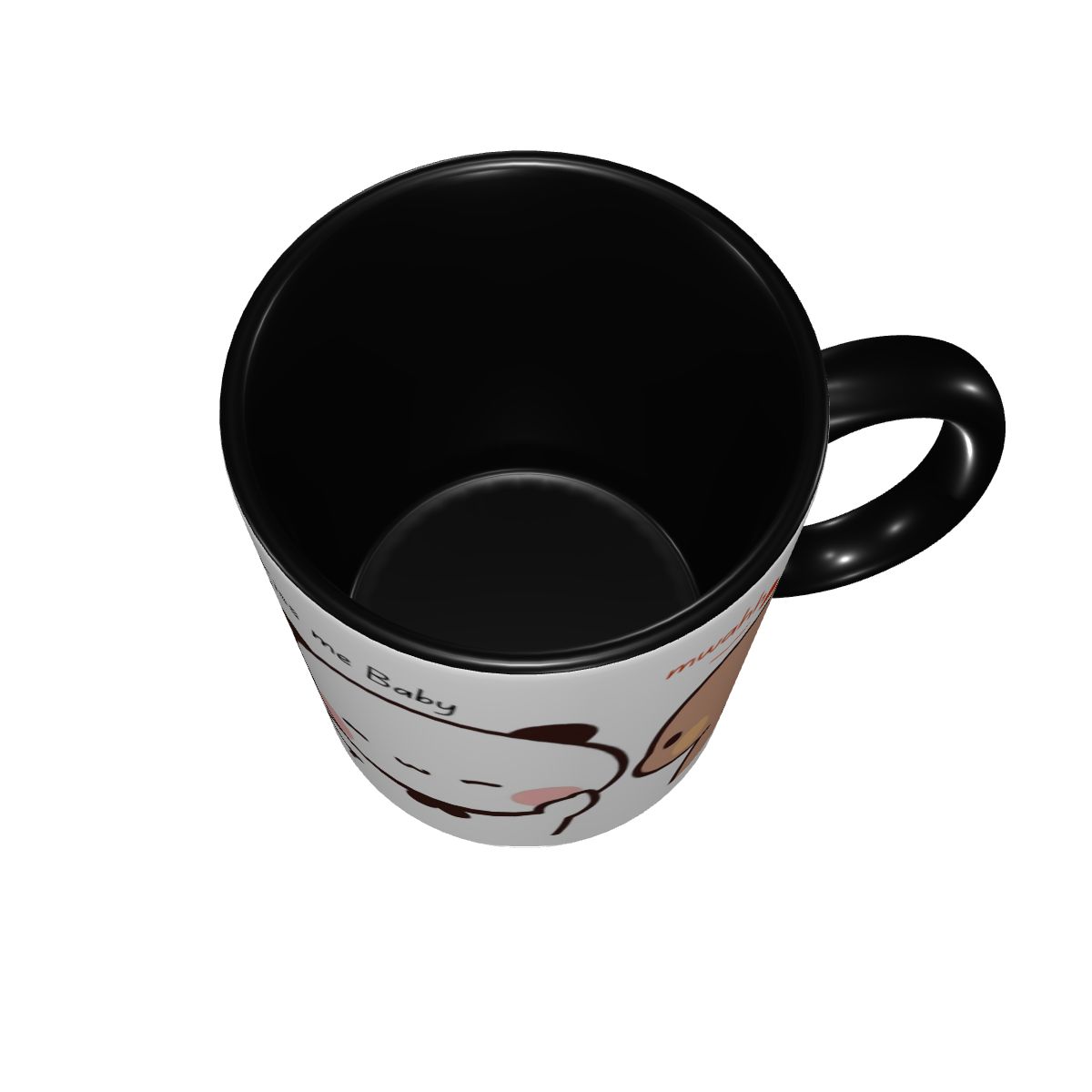 شخصية قبلني الطفل مواه بوبو دو - مراجعة Coffee Tea Me وسعره
