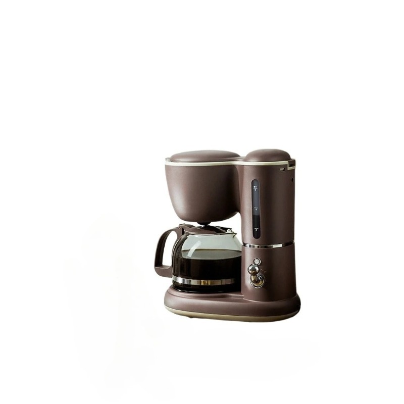 ماكينة قهوة منزلية مدمجة، ماكي - مراجعة Coffee Tea Machine For Home وسعره