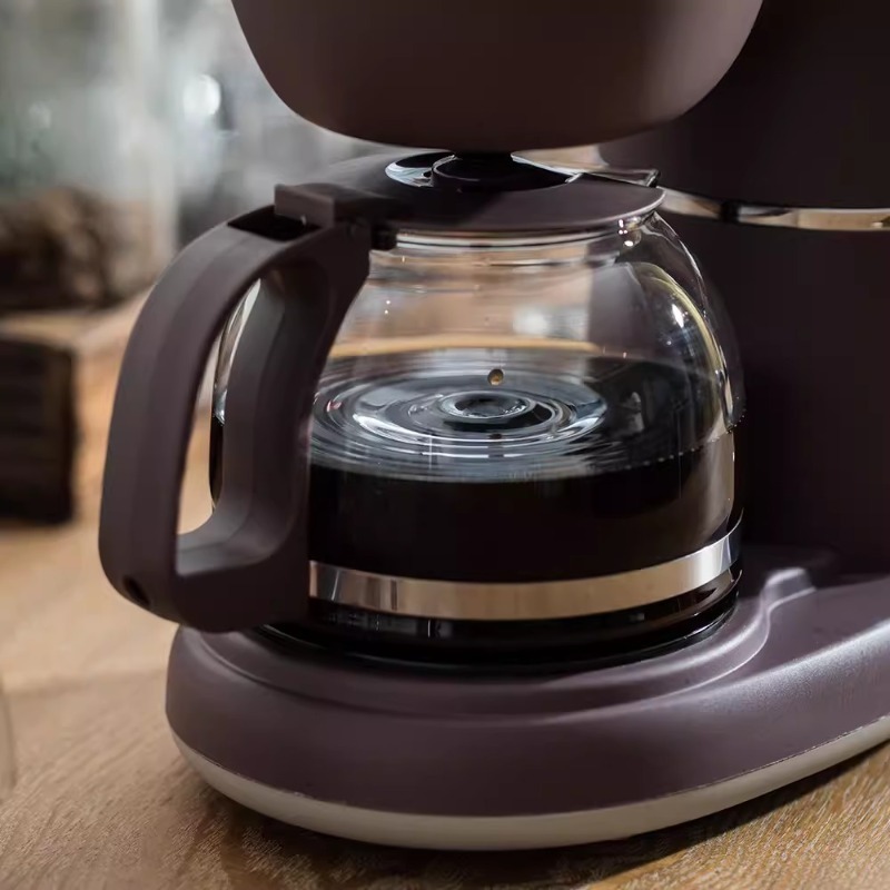 ماكينة قهوة منزلية مدمجة، ماكي - مراجعة Coffee Tea Machine For Home وسعره