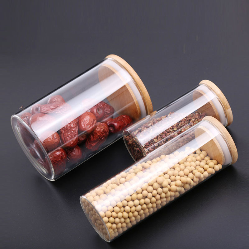 برطمانات تخزين الطعام الزجاجية - مراجعة Coffee Tea And Bean Leaf وسعره