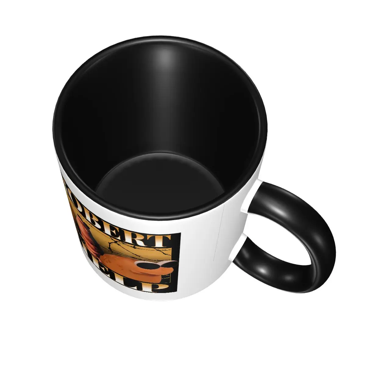 كوب قهوة سيراميك مضحك بتصميم م - مراجعة Coffee And Tea Quotes Funny وسعره