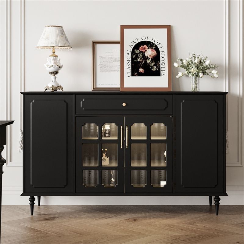 خزانة جانبية من الخشب الصلب 20 - مراجعة Coffee Tea Machine For Home وسعره