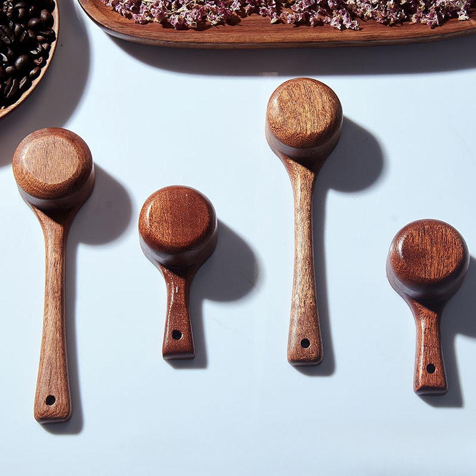 ملعقة قياس متعددة الوظائف، أدو - مراجعة Coffee Tea And Bean Leaf وسعره