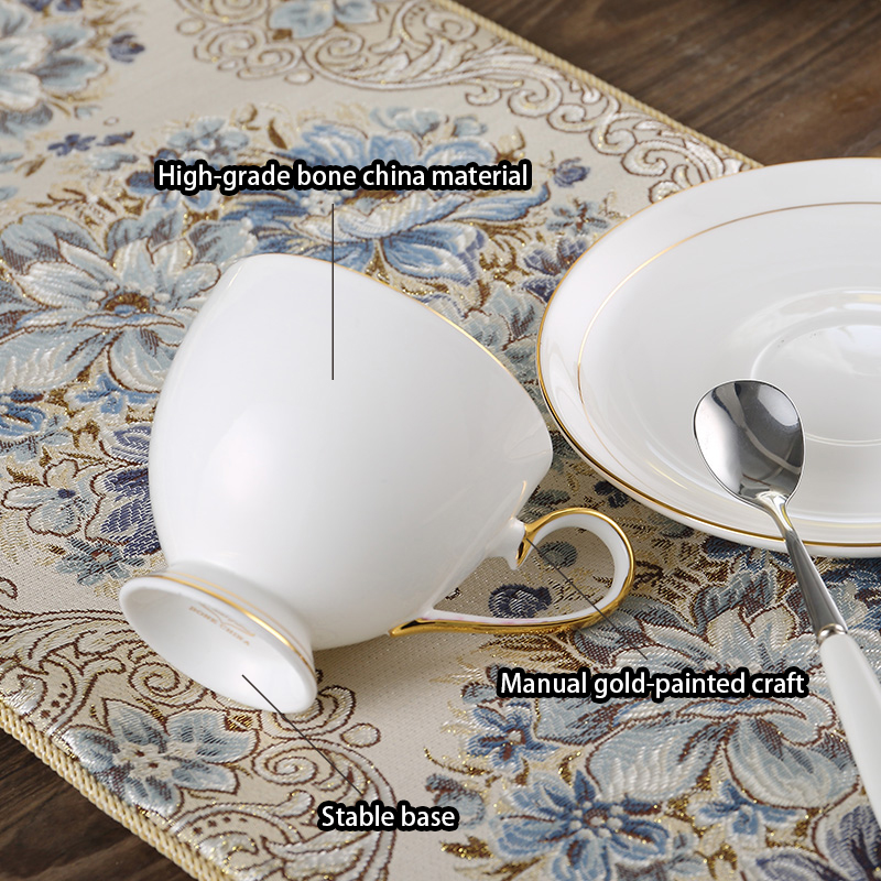 نعمة العظام الصين طقم القهوة ا - مراجعة Tea Coffee Pot Set وسعره