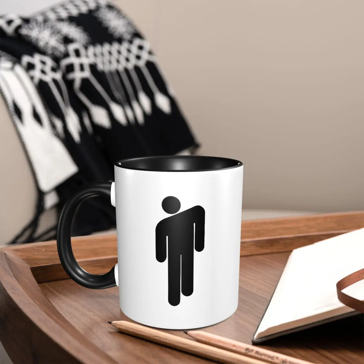أكواب سيراميك مضحكة بتصميم ألب - مراجعة Coffee Tea Me وسعره
