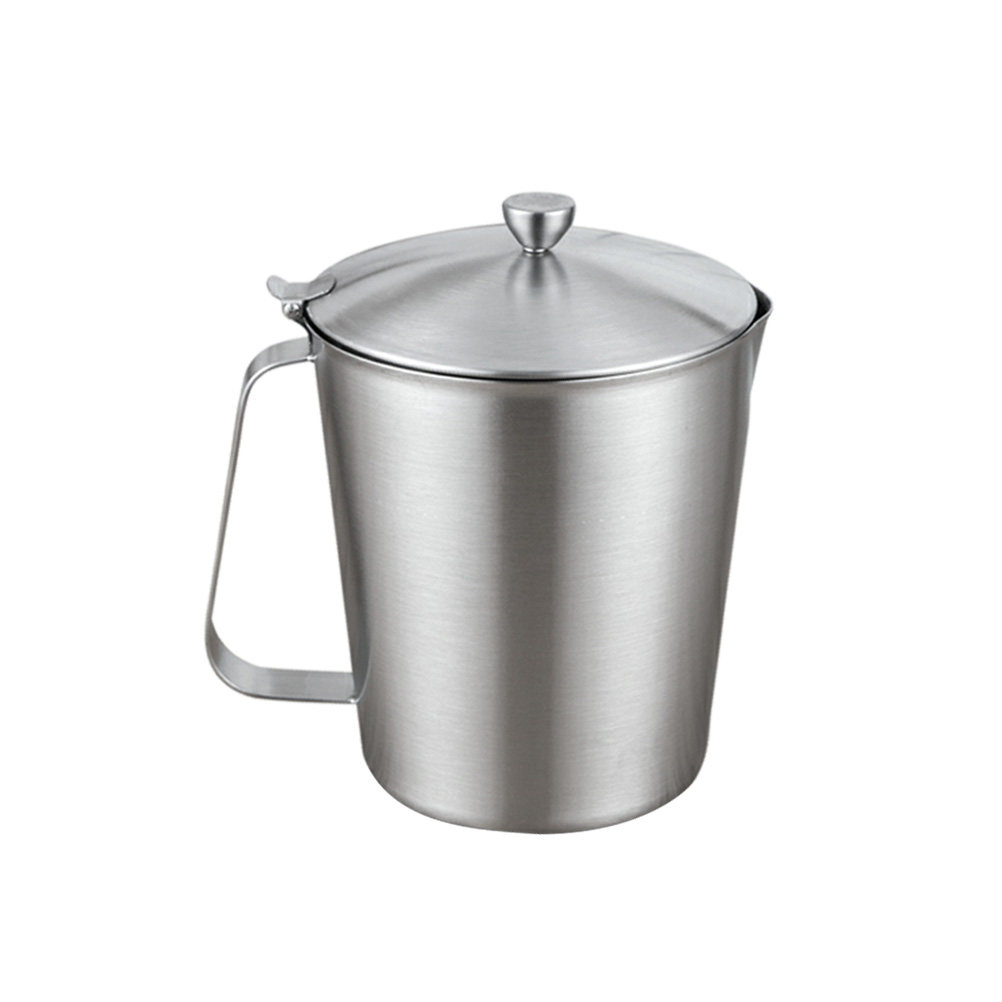 كوب قياس من الفولاذ المقاوم لل - مراجعة Coffee Tea Uses وسعره