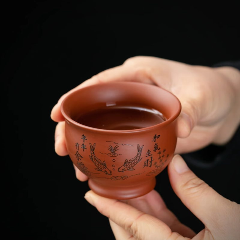 الصينية ييشينغ الأرجواني الطين - مراجعة Tea Coffee Pot Set وسعره