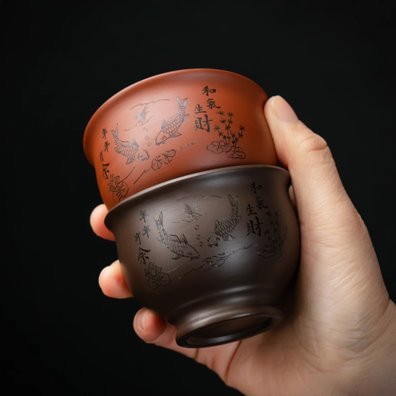 الصينية ييشينغ الأرجواني الطين - مراجعة Tea Coffee Pot Set وسعره