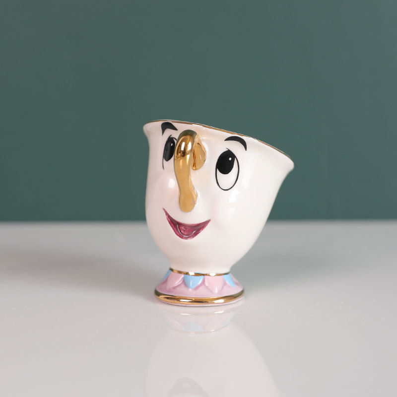 إبريق شاي كرتوني بتصميم الجميل - مراجعة Tea Coffee Pot Set وسعره
