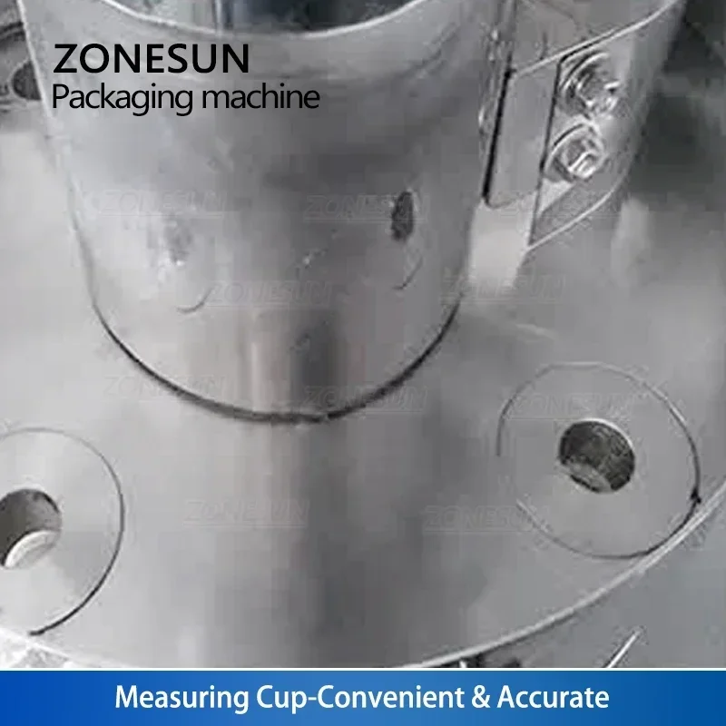 ZONESUN ZS-GPT1 ماكينة تعبئة و - مراجعة Coffee Tea And Bean Leaf وسعره
