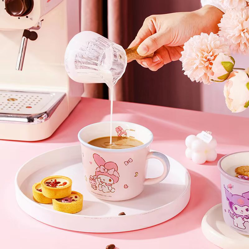 كوب كورومي سعة 430 مل للأطفال  - مراجعة Coffee Tea Room وسعره