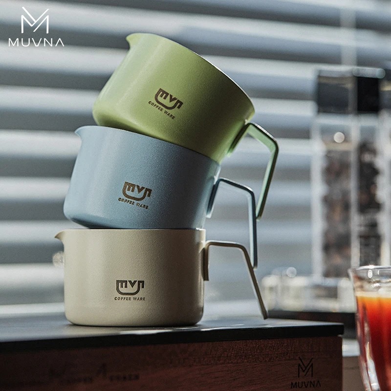كوب قياس قهوة إسبريسو من موفنا - مراجعة Coffee Tea Espresso وسعره