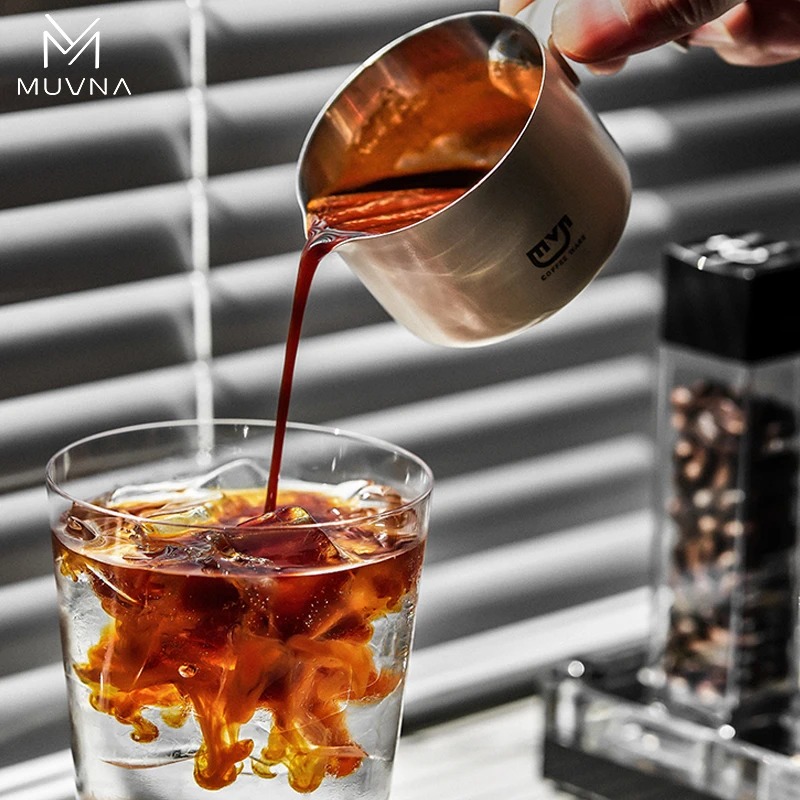 كوب قياس قهوة إسبريسو من موفنا - مراجعة Coffee Tea Espresso وسعره