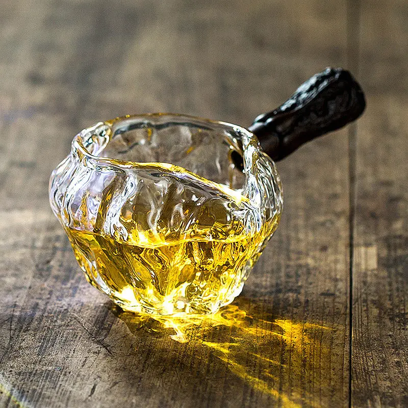 إبريق تقديم الشاي الزجاجي، مقب - مراجعة Coffee Tea Decanter وسعره