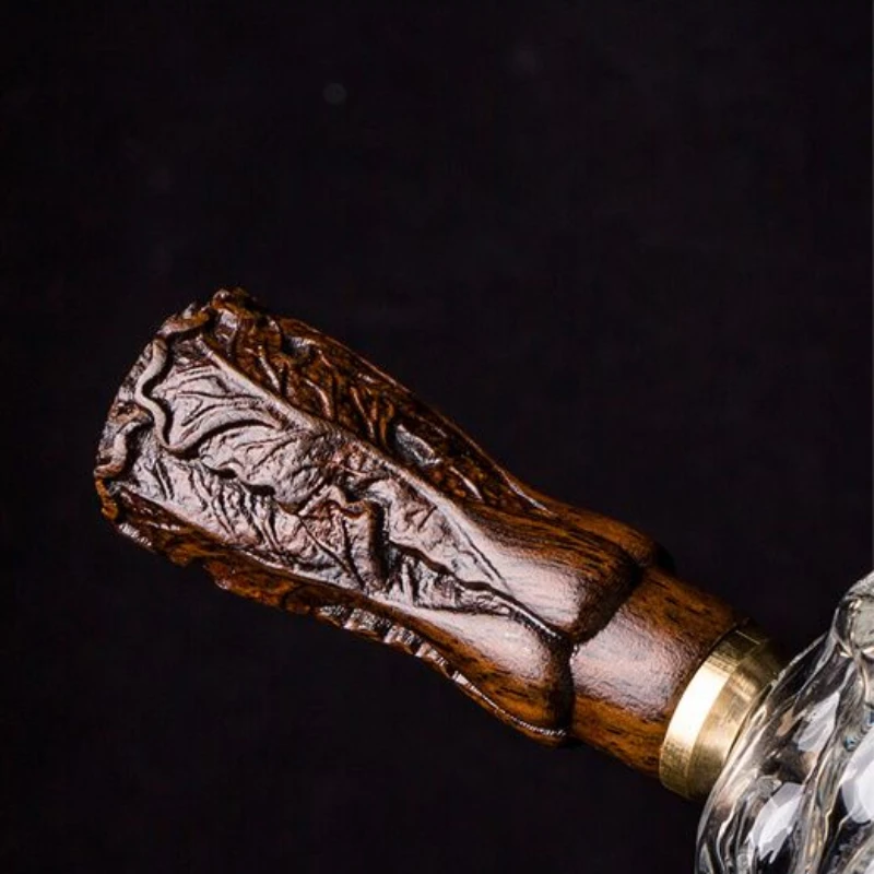 إبريق تقديم الشاي الزجاجي، مقب - مراجعة Coffee Tea Decanter وسعره