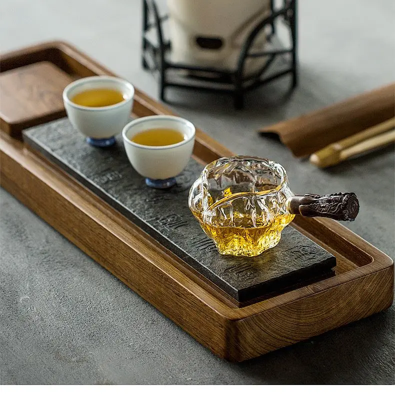 إبريق تقديم الشاي الزجاجي، مقب - مراجعة Coffee Tea Decanter وسعره